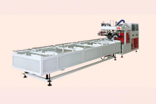 PVC、PP、PE 全自動(dòng)擴(kuò)口機(jī)